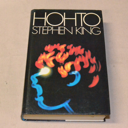 Stephen King Hohto